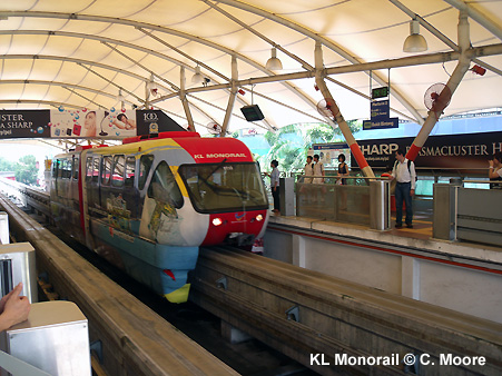 KL Monorail