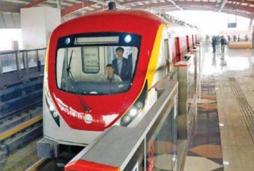 Lahore Metro