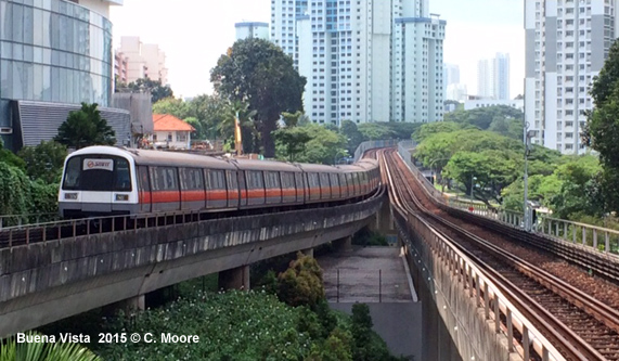 East West Line