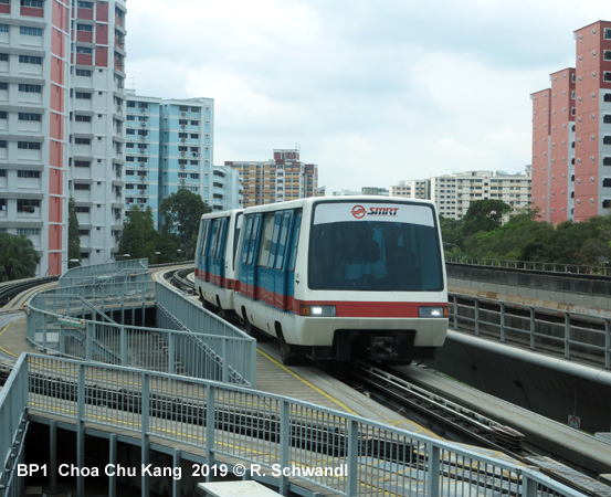 Bukit Panjang LRT