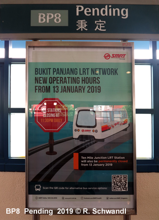 Bukit Panjang LRT