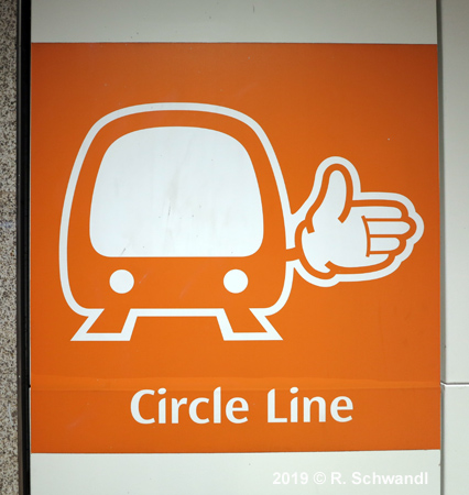 MRT Circle Line