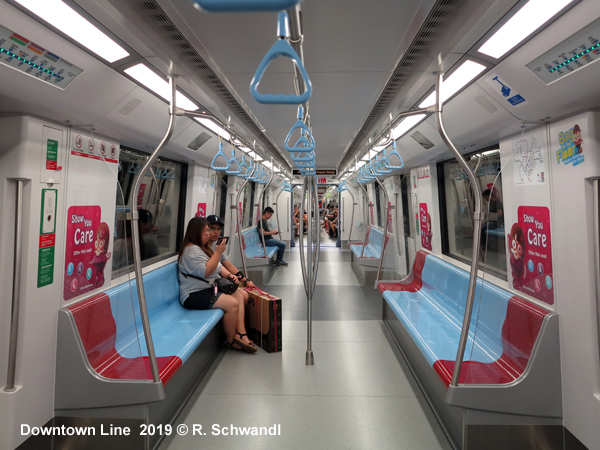MRT Downtown Line