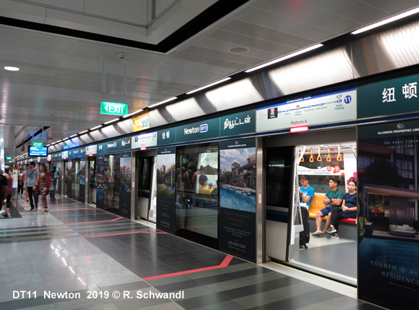 MRT Downtown Line
