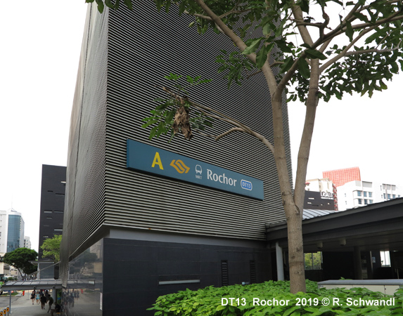 MRT Downtown Line