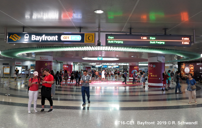 MRT Downtown Line