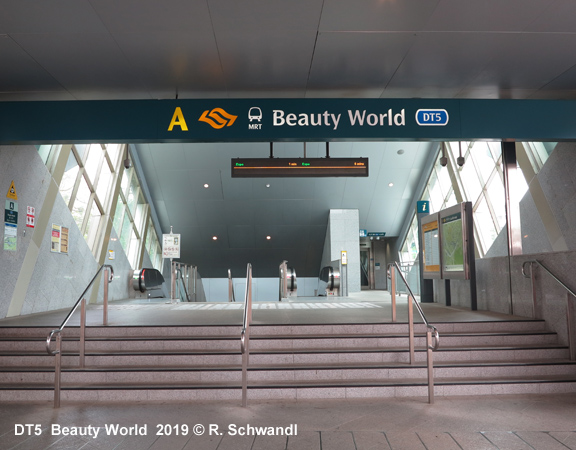 MRT Downtown Line