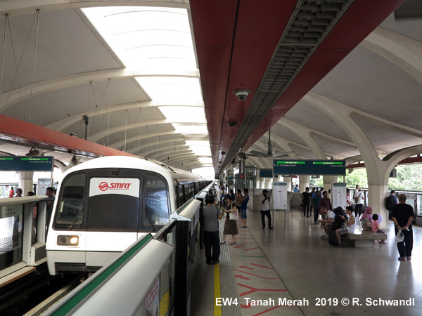 MRT Changi Airport