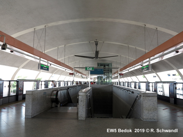 MRT East West Line