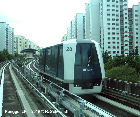 Punggol LRT