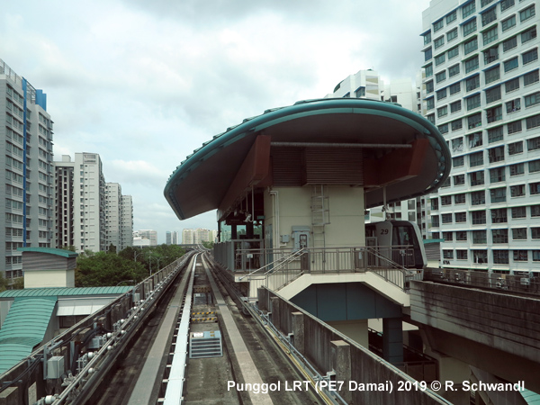 Punggol LRT