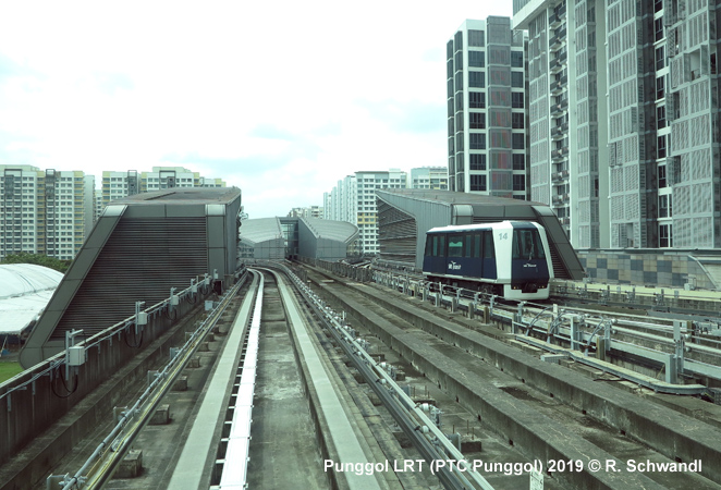 Punggol LRT