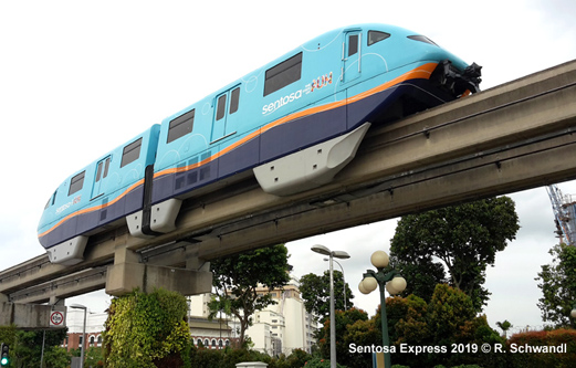 Sentosa Express