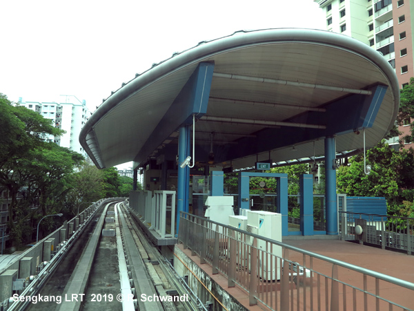 Sengkang LRT