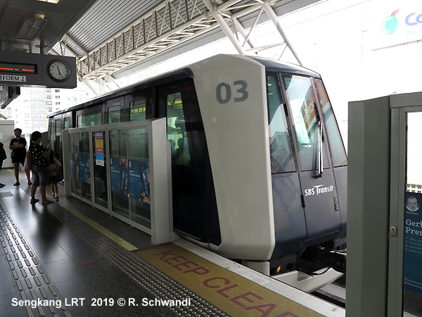 Sengkang LRT