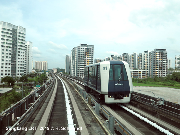 Sengkang LRT