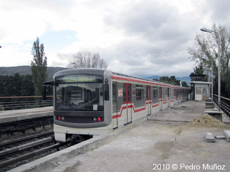 Metro Tbilisi