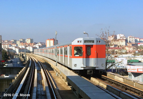 Ankara Metro