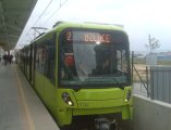 Bursa Bombardier Flexity