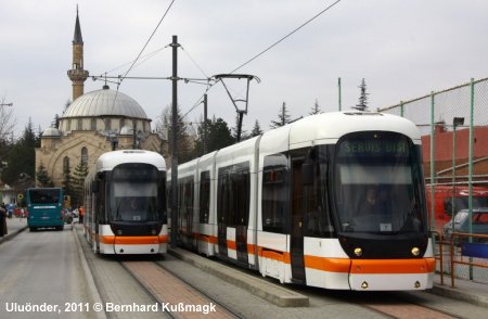 Eskisehir Tram