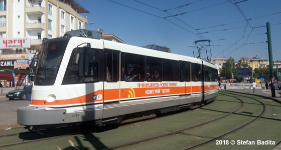 Gaziantep Tram