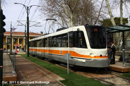 Gaziantep Tram