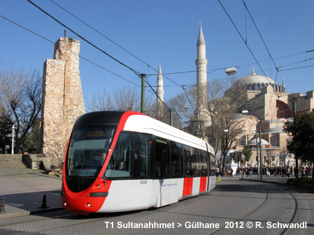 T1 Sultanahmet