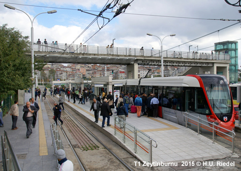 Tram T1