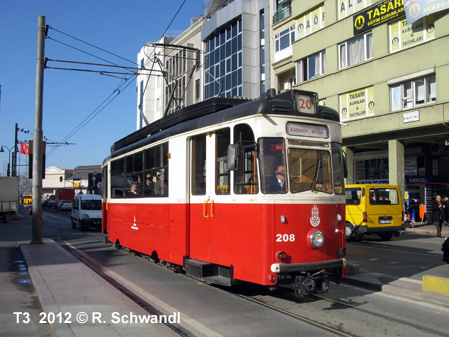 Tram Istanbul