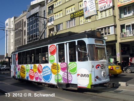 Tram Istanbul