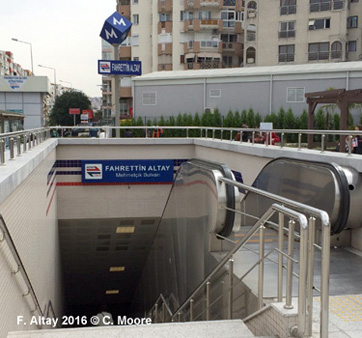 Izmir Metro