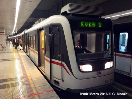 Izmir Metro