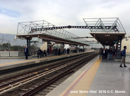 Izmir Metro