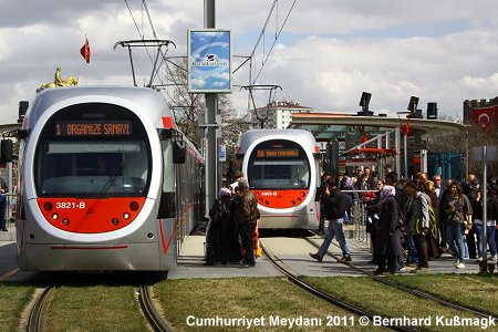 Kayseri tram