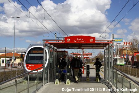 Kayseri tram