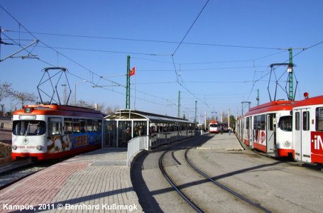 Konya Tram