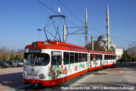 Konya Tram