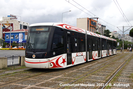 Samsun Tram