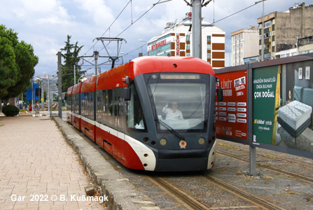 Samsun Tram