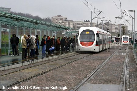 Samsun Tram