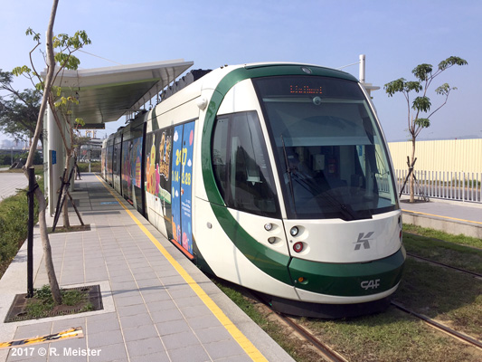 Kaohsiung Tram