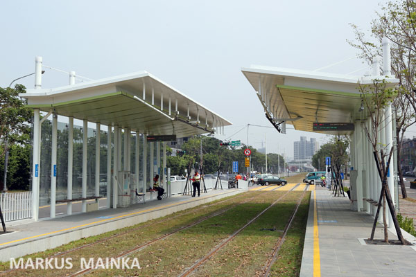 Kaohsiung tram 