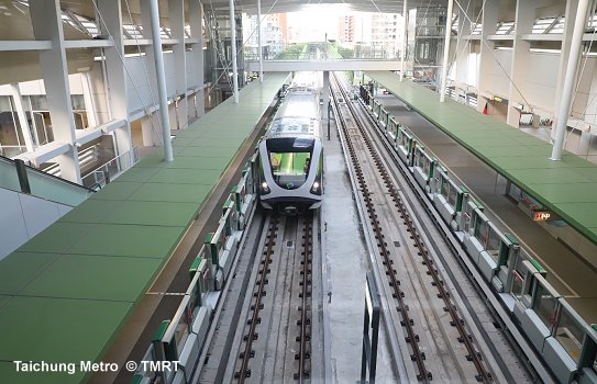 Taichung Metro