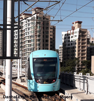 Danhai Light Rail