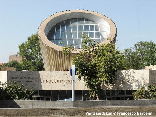 Metro Yerevan