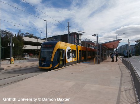 Gold Coast light rail