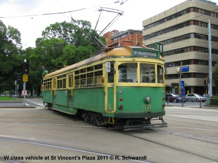 Melbourne Tram