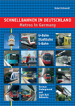 Schnellbahnen in Deutschland/Metros in Germany