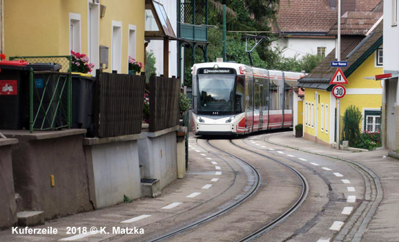 Traunseetram