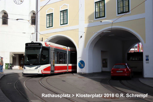 Traunseetram